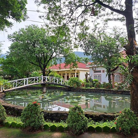 Xuanmai Garden Resort Pakse Ngoại thất bức ảnh