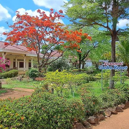 Xuanmai Garden Resort Pakse Ngoại thất bức ảnh