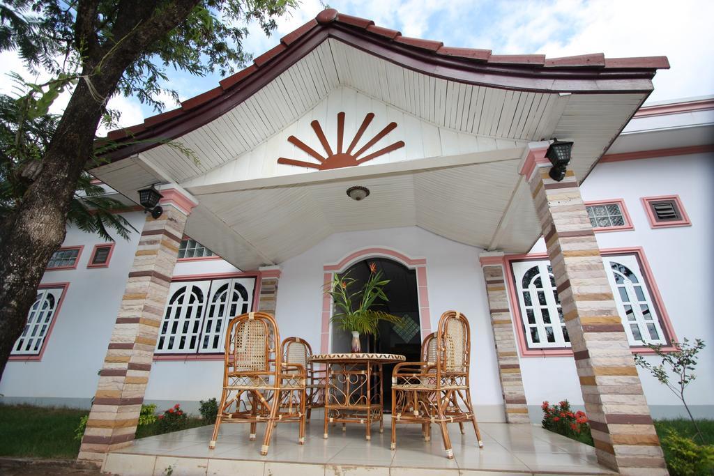 Xuanmai Garden Resort Pakse Ngoại thất bức ảnh