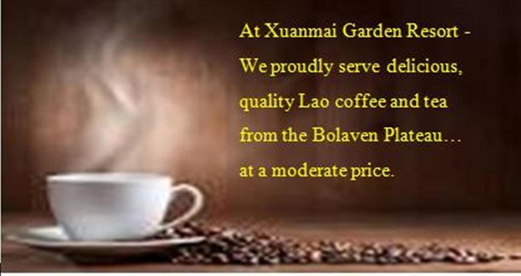Xuanmai Garden Resort Pakse Ngoại thất bức ảnh
