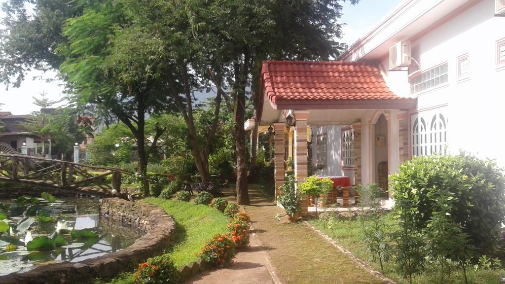 Xuanmai Garden Resort Pakse Ngoại thất bức ảnh