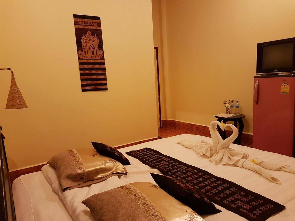 Xuanmai Garden Resort Pakse Ngoại thất bức ảnh