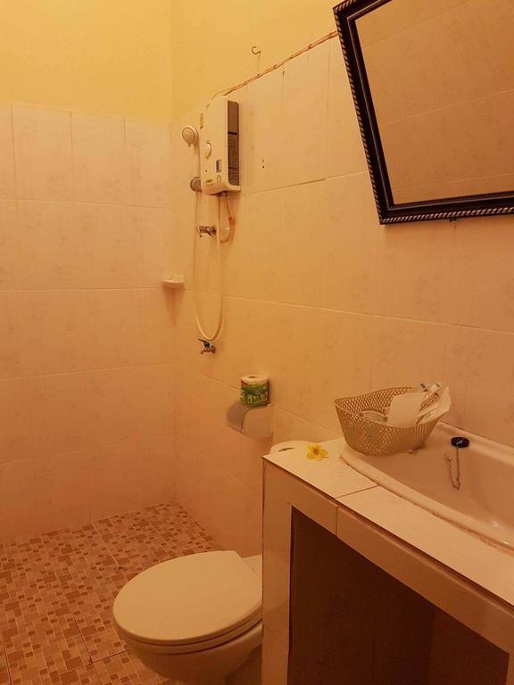 Xuanmai Garden Resort Pakse Ngoại thất bức ảnh
