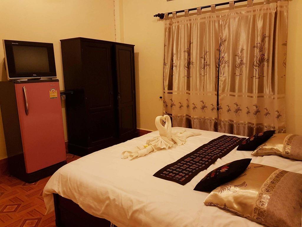 Xuanmai Garden Resort Pakse Ngoại thất bức ảnh