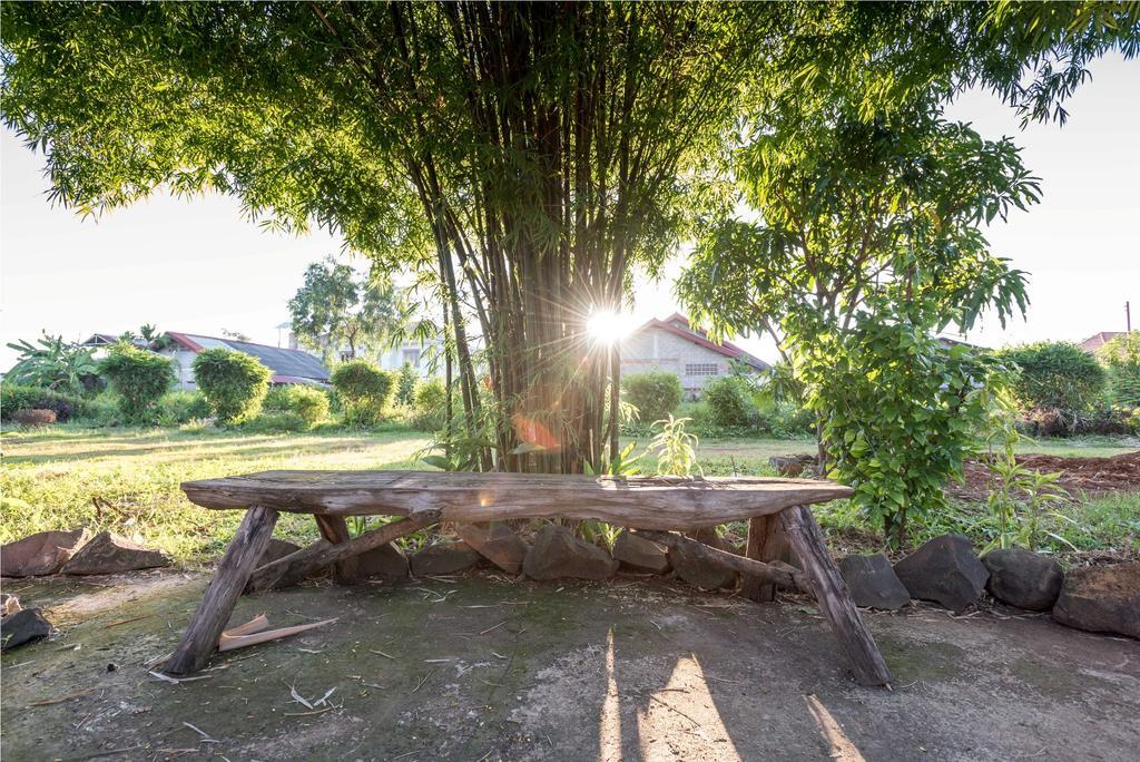 Xuanmai Garden Resort Pakse Ngoại thất bức ảnh