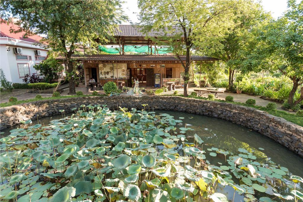 Xuanmai Garden Resort Pakse Ngoại thất bức ảnh