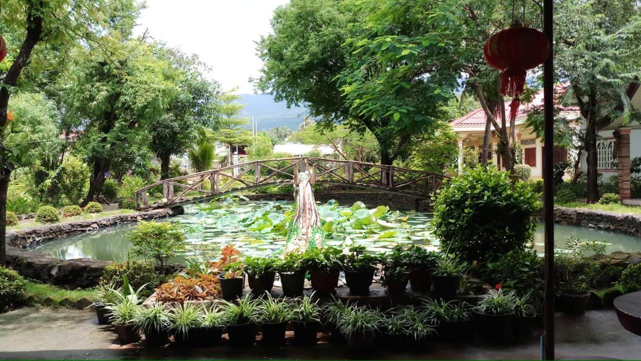 Xuanmai Garden Resort Pakse Ngoại thất bức ảnh