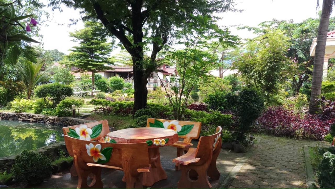 Xuanmai Garden Resort Pakse Ngoại thất bức ảnh