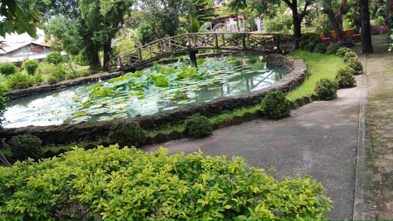 Xuanmai Garden Resort Pakse Ngoại thất bức ảnh