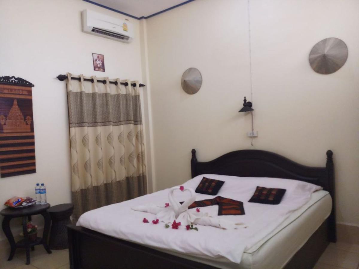 Xuanmai Garden Resort Pakse Ngoại thất bức ảnh