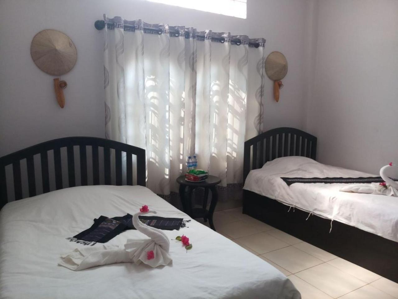Xuanmai Garden Resort Pakse Ngoại thất bức ảnh