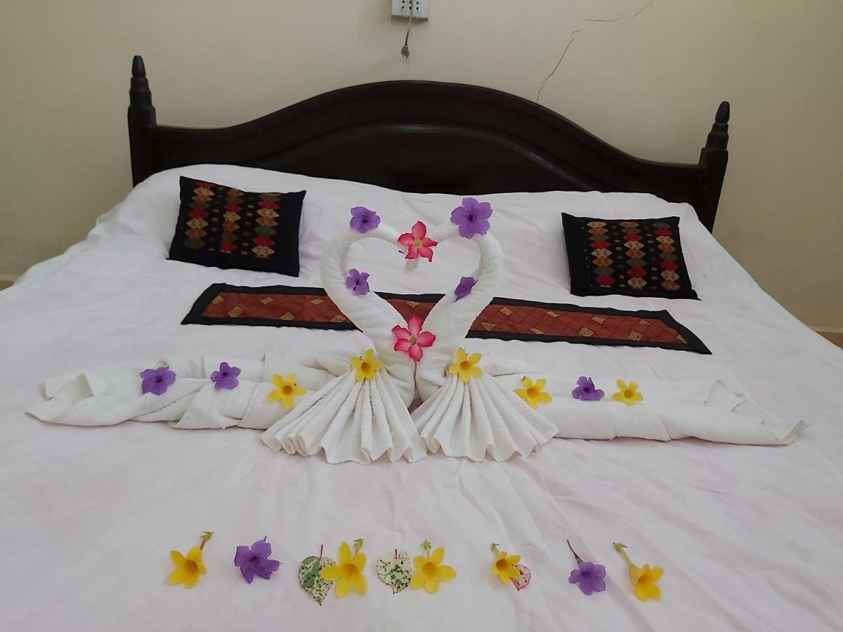 Xuanmai Garden Resort Pakse Ngoại thất bức ảnh