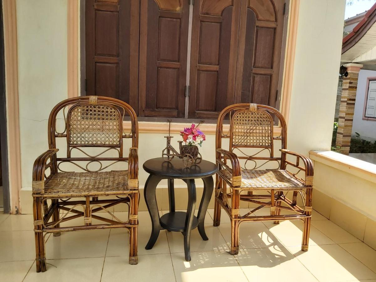 Xuanmai Garden Resort Pakse Ngoại thất bức ảnh